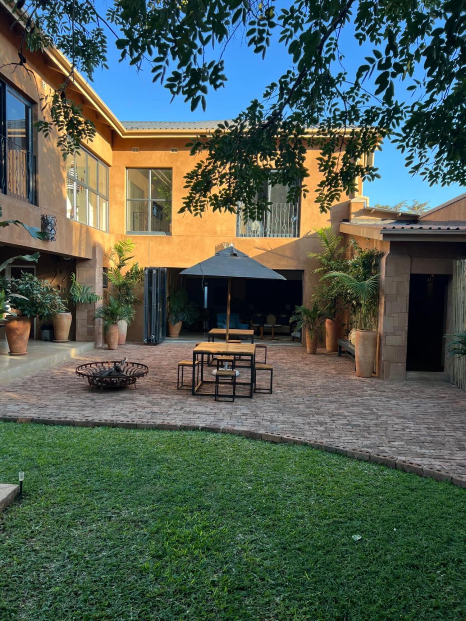 Tabokana House Victoria Falls Exterior photo